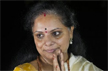 K Kavitha resigns from BRS, MLC post after suspension